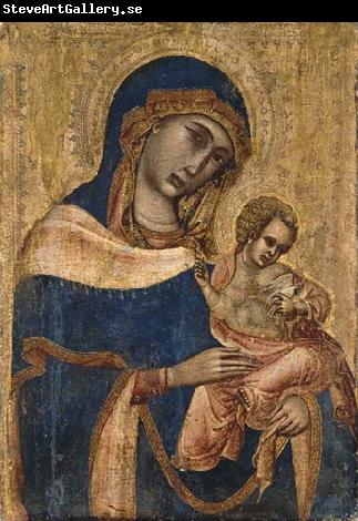 unknow artist The Madonna and Child